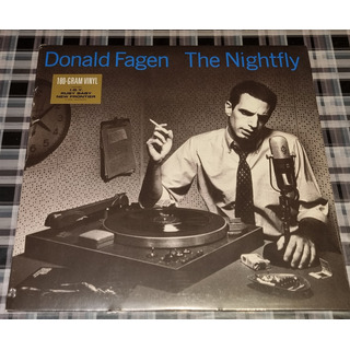 Donald Fagen - The Nightfly - Vinilo Importado#cdspaternal Donald Fagen - The Nightfly - Vinilo Importado#cdspaternal