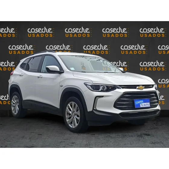 Chevrolet Tracker Xrs