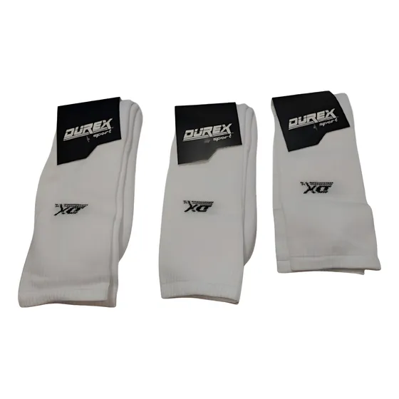 Pack De 3 Calcetas Largas Algodon Dunlop Para Caballero 