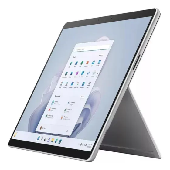 Microsoft Surface Pro 9 I7 12 Gen 16gb 1tb Ssd Tela 13