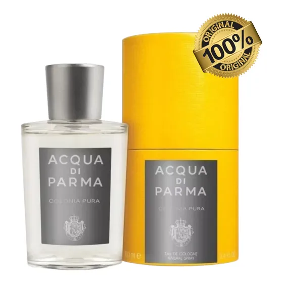 Acqua De Parma Colonia Pura 100ml - Original/ Multiofertas 
