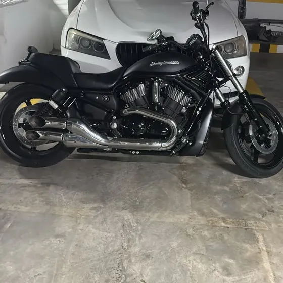 Harley Davidson V -rod