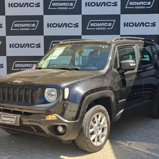 Jeep Renegade 2022 1.8 Sport Lx Mt 2022 usado en Viña del Mar