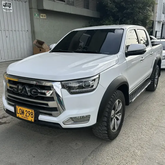 JAC T8 2023 T8 Hfc1037 2.0 4x4 Diesel