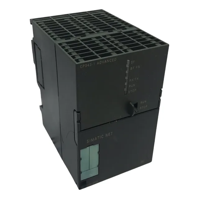 Siemens 6gk7 343-1gx21-0xe0 Cp343-1 6gk7343-1gx21-0xe0 2
