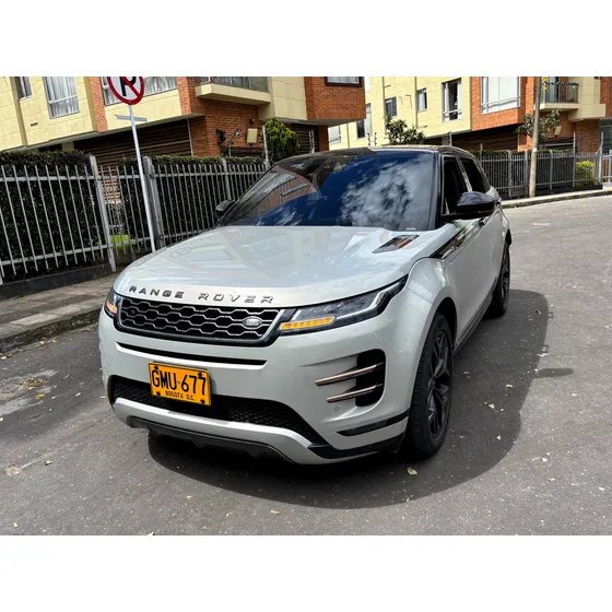 Land Rover Range Rover Evoque 2.0 Hse Dynamic Si4