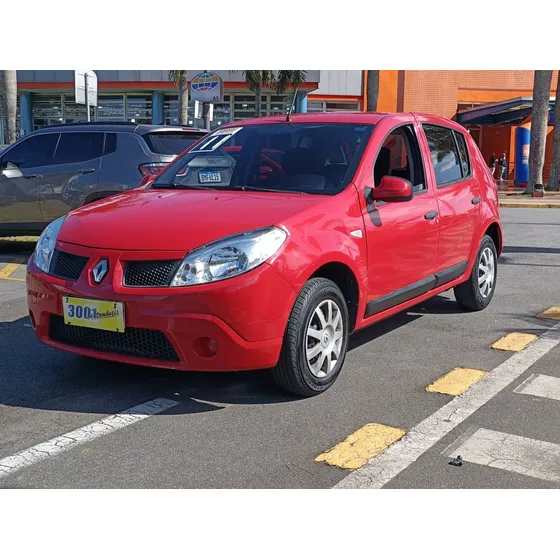 Renault Sandero 1.0 Expression 16v