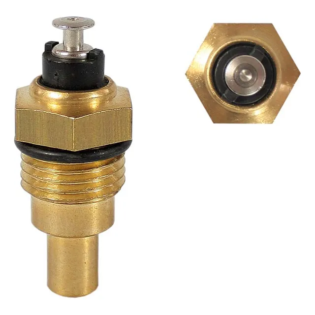 Bulbo Indicador De Temperatura Luv L4 2.2l 1982 Tomco