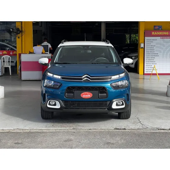 Citroën C4 Cactus 1.6 Thp Flex Shine Pack Eat6