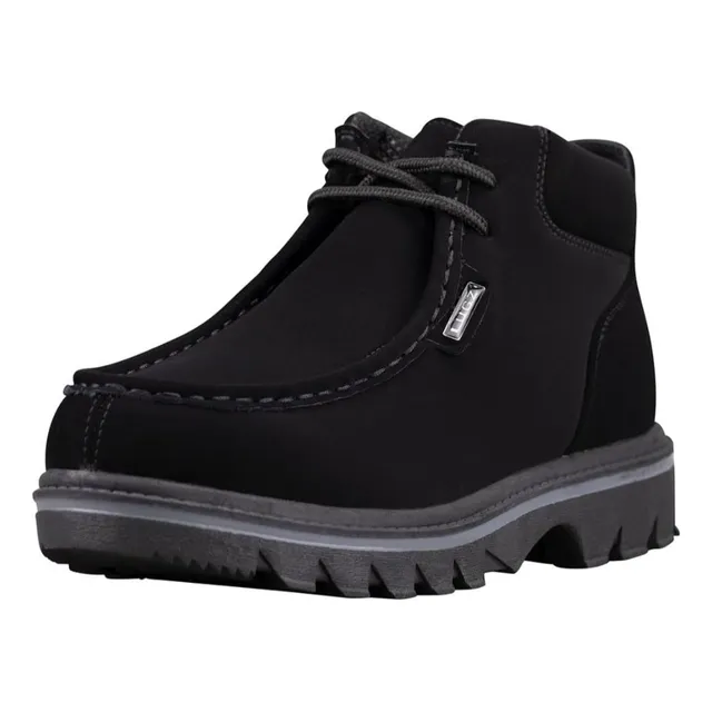 Botas Lugz Casuales Ingeniero Work Modernas Cómodas Lj03
