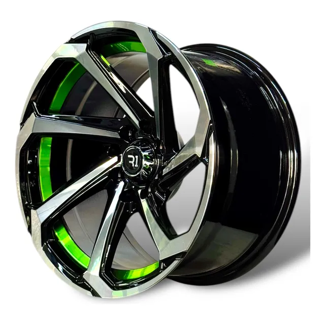 4 Rines 15x8 4-100/114 Deportivos Tsuru Yaris Versa Aveo