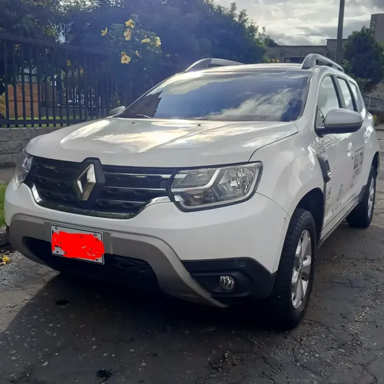 Renault Duster 2023 1.6 Intense