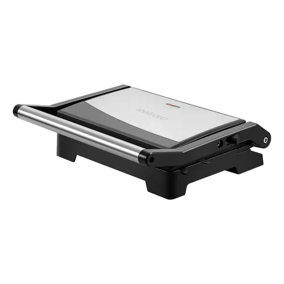 Elétrico Itatiaia Grill Essencial Inox 220v