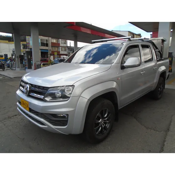 Volkswagen Amarok 2.0 Comfortline 190cv