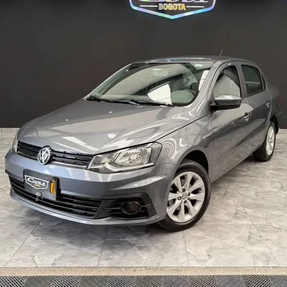 Volkswagen Voyage 2019 1.6 Comfortline