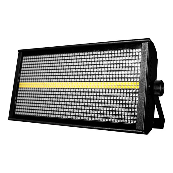 Strobo Led 1000w Dmx Rgb Multi Efeitos Luz Dj 127/220V