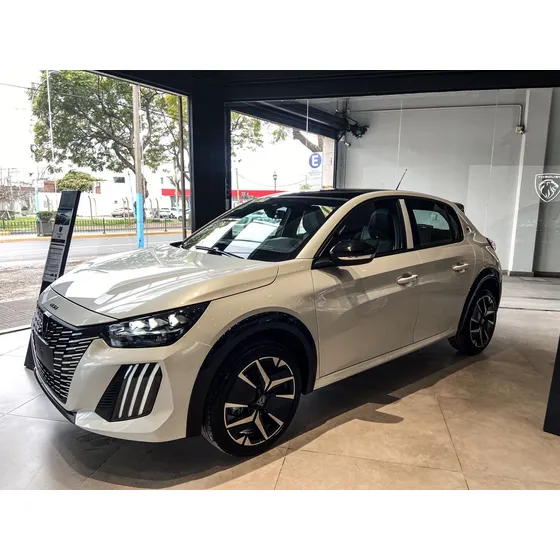 Peugeot 208 1.0t Gt