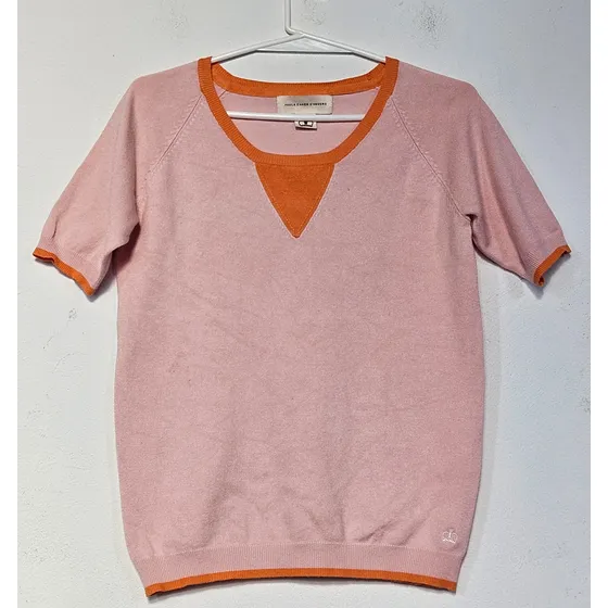 Sweater Paula Caen D'anvers Talla M Manga Corta Delicado