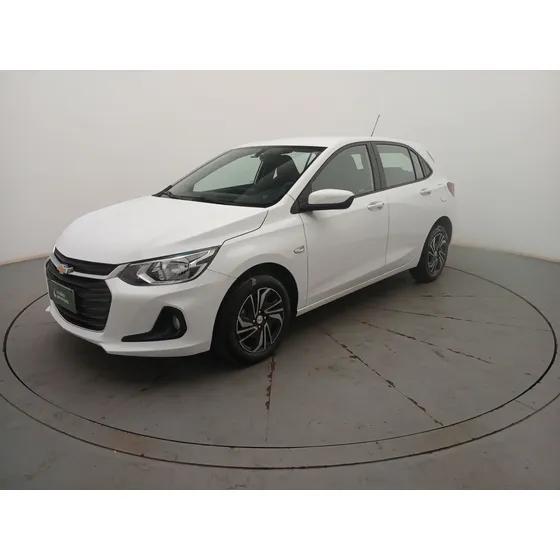 Chevrolet Onix 1.0 Turbo Flex Lt Manual