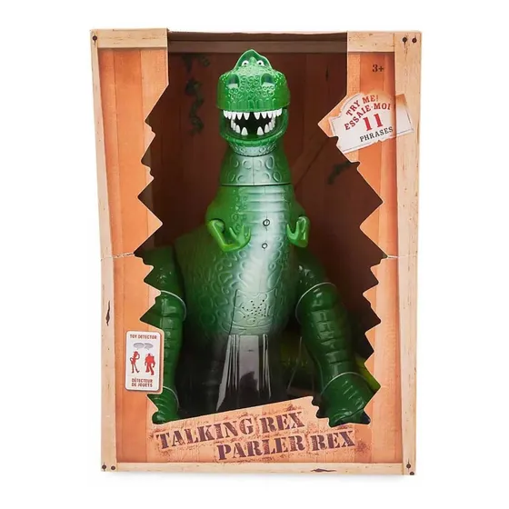 Rex Dinosaurio T Rex Toy Story 50 Cm Disney Store