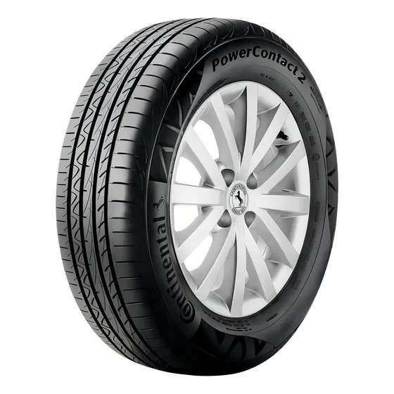 Llanta Continental PowerContact 2 P 205/55R16 91 H
