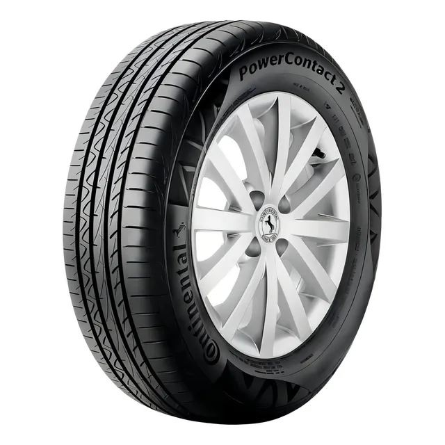 Llanta Continental PowerContact 2 P 205/55R16 91 H