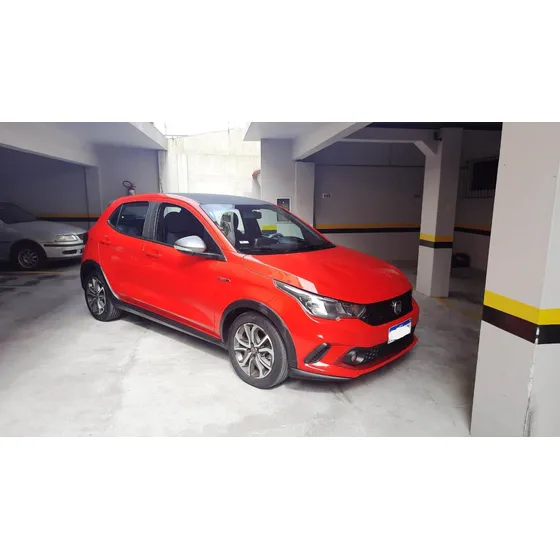 Fiat Argo 1.8 Hgt 16v Flex Aut. 5p