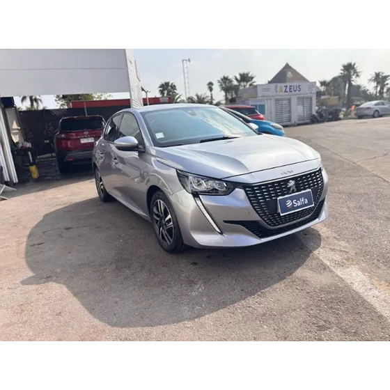 Peugeot 208  1.2 Puretech Allure Pack 4x2 100 Mt 5p