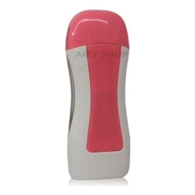 Cera Con Calentador Depilatoria En Roll-on Depilación Cuerpo