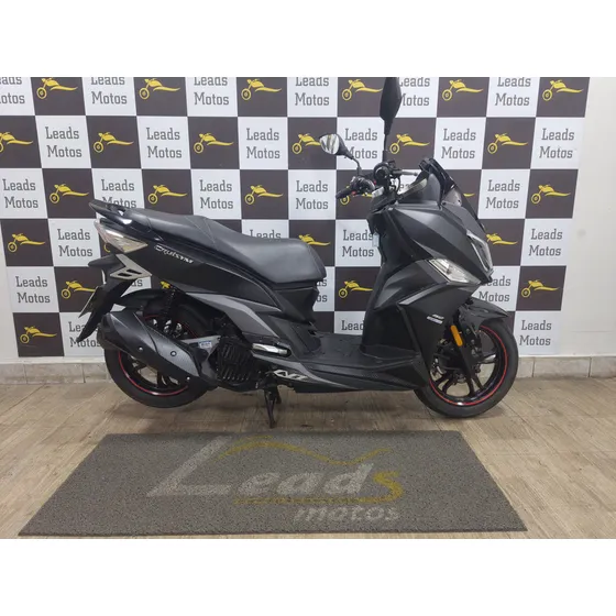 Dafra Cruisym 150