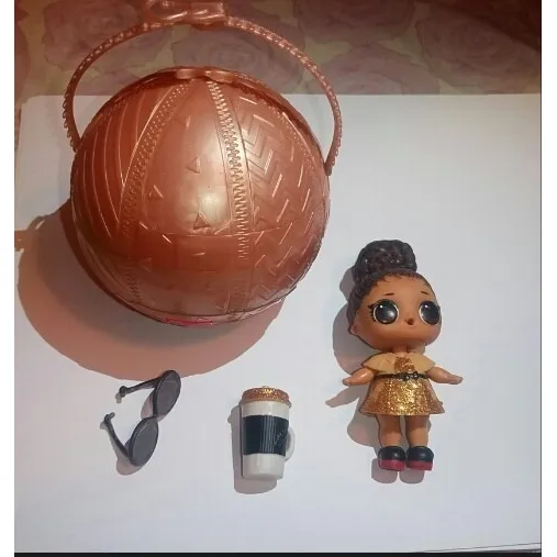 Muñeca Lol Original Confetti Pop