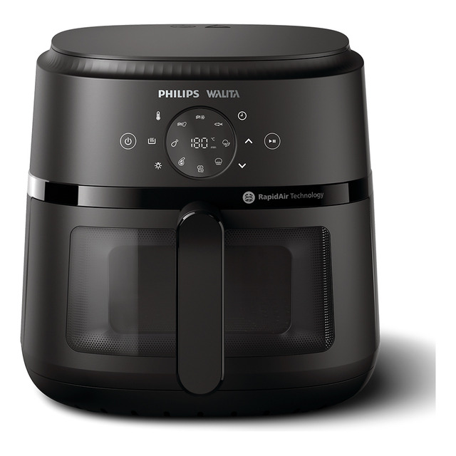 Airfryer Digital Série 2000 Xl Na230 Philips Walita 220v Airfryer Digital Série 2000 Xl Na230 Philips Walita 220v