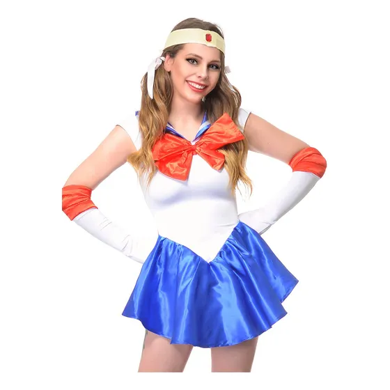 Disfraz Cosplay Sailor Moon