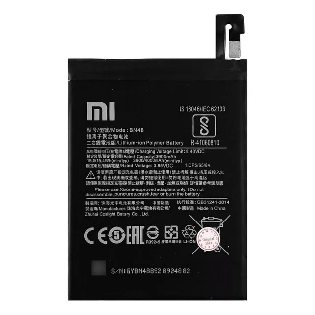 Batería Pila Redmi Xiaomi Note 6 Pro / Note 5