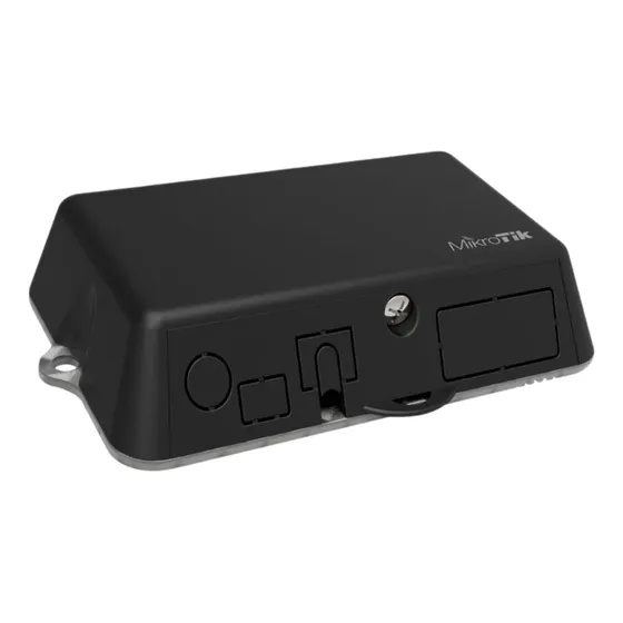 Mikrotik Rb912r-2nd-ltm&ec2000a-eu Kit Lte Mini Ltap 2024