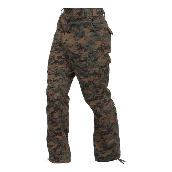 Pantalón Rothco Camuflado Vintage 2366