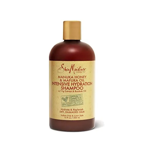 Shampoo Hidratación Intensiva Para El Cabello Seco Y J9uyk