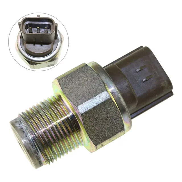 Sensor Presión Common Rail Toyota Hilux Nissan D40 3 Pines