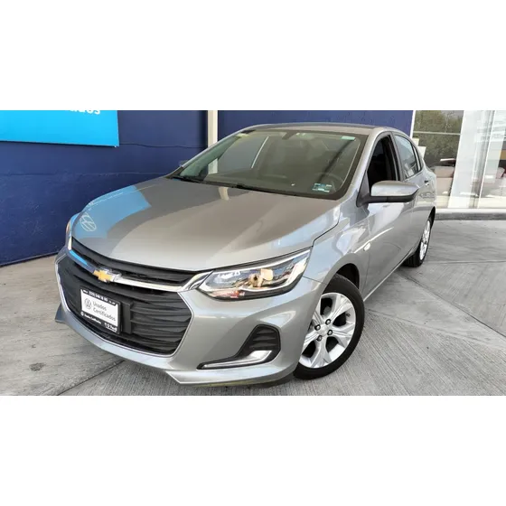 Chevrolet Onix 1.0t Lt At