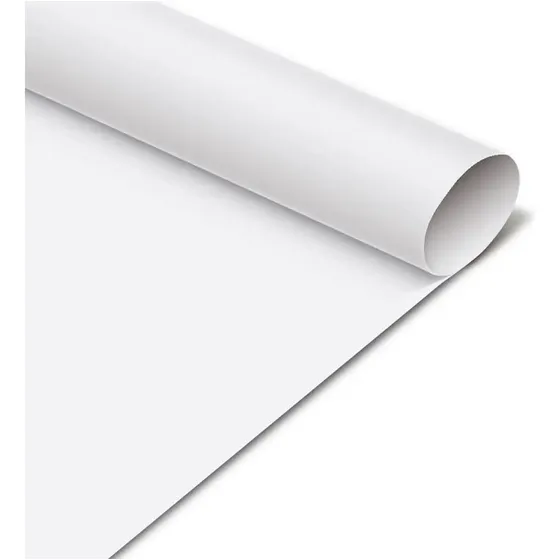 Cartulina Blanca Escolar 50x65 Cm Paquete 100 Hojas