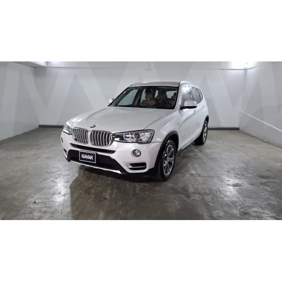 Bmw X3 2.0 Xdrive28ia X Line At 4wd