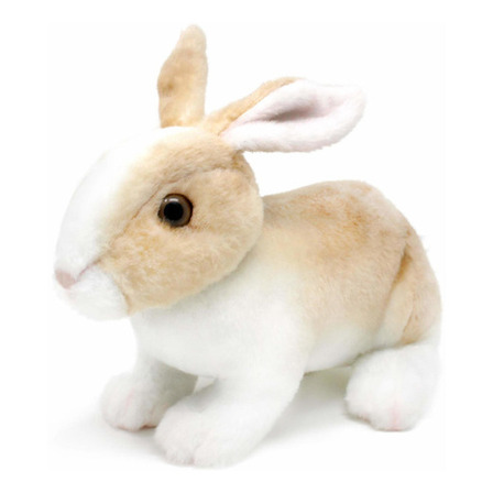 Conejito De Peluche Realista De 11 Pulgadas - Por Tiger Tale Conejito De Peluche Realista De 11 Pulgadas - Por Tiger Tale