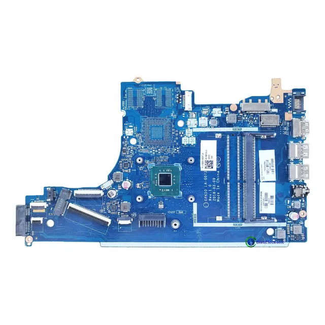 Tarjeta Madre Hp 15-da0001la 15-da La-g073p L20372-001 Intel
