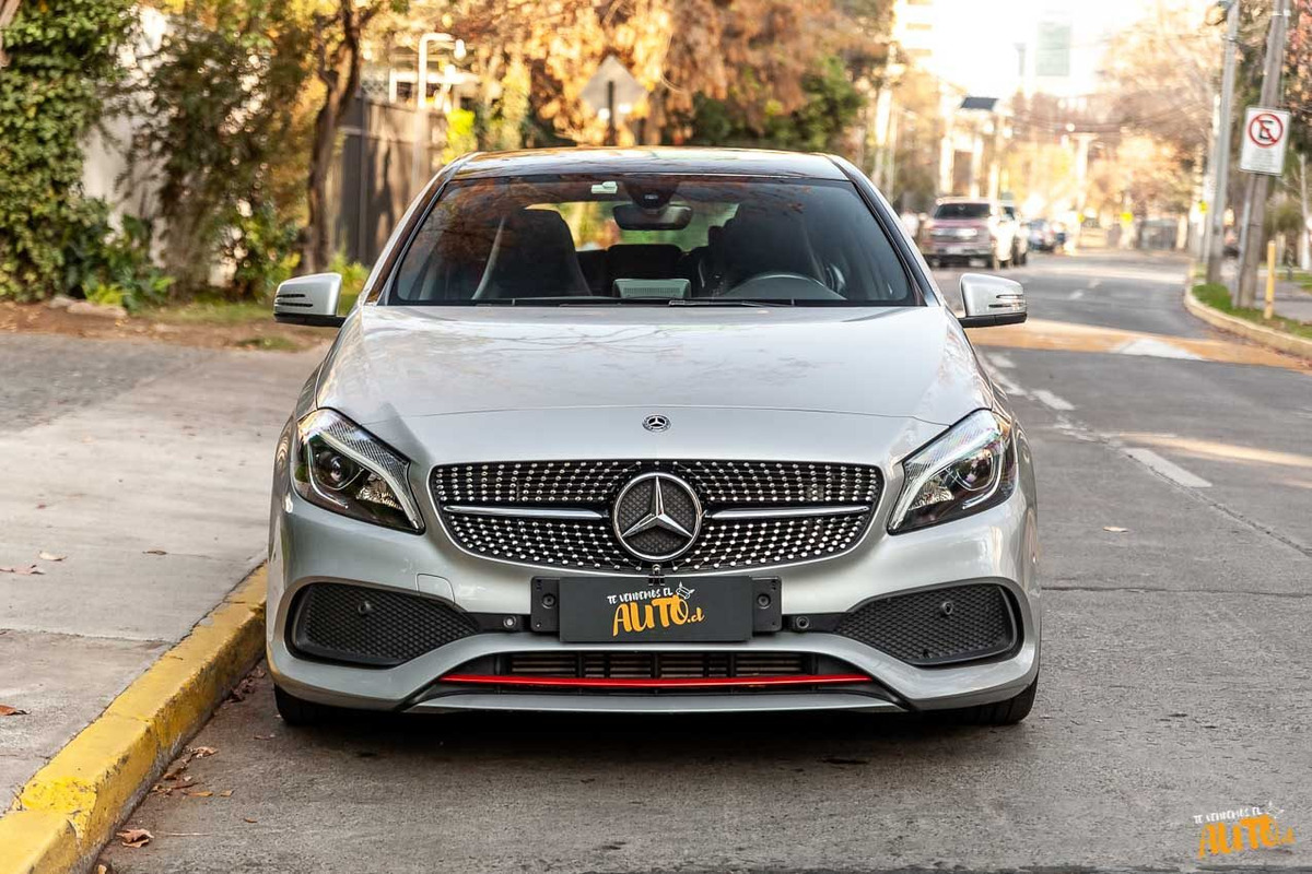 Mercedes Benz A250 Sport 2018