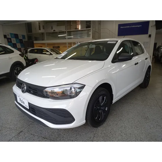 Volkswagen Polo 1.0 Mpi Track