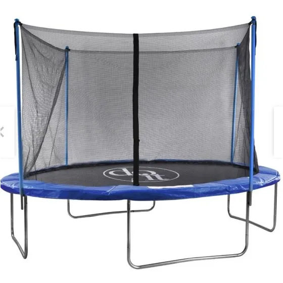 Trampolin Cama Elástica Brinca Brinca 3.66 Mt Diámetro