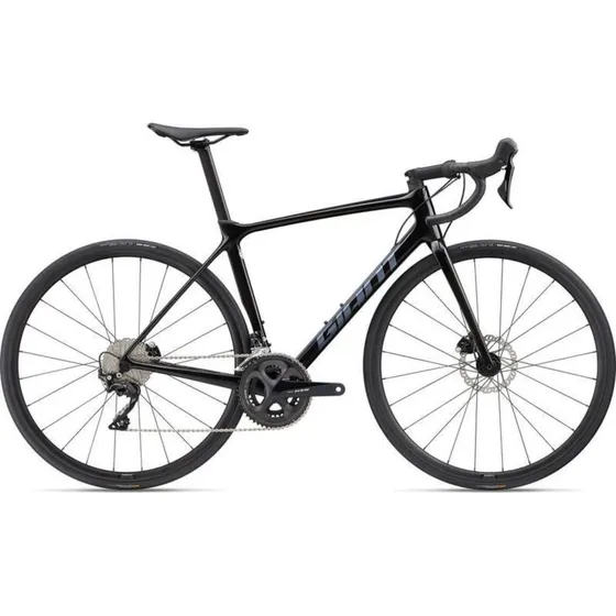 Bicicleta Speed Aro 700 Giant Tcr Advanced 2 Disc Kom Carbon