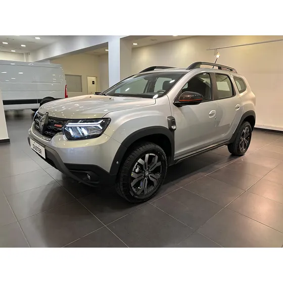 Renault Duster 1.3 Tce Turbo Iconic 155cv 4x4