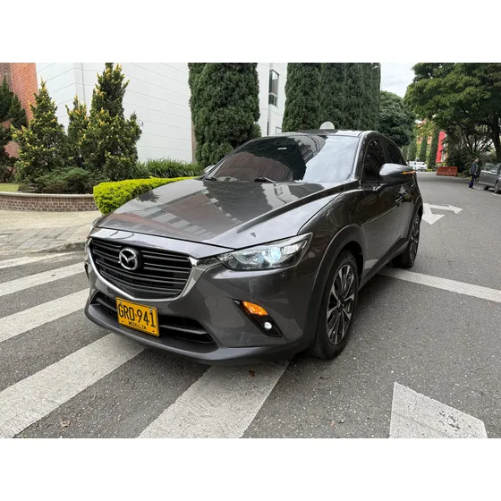 Mazda Cx-3 2.0 Touring At