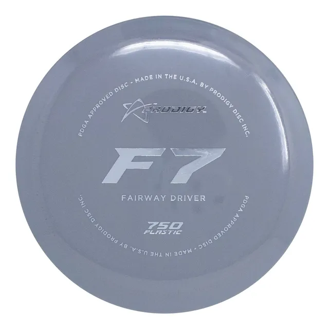 Prodigy Disc 750 F7 Controlador Calle Golf Disco Estable